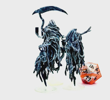 Wraith spin