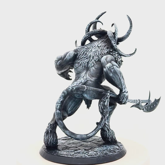 Baphomet - The Prince of Beasts