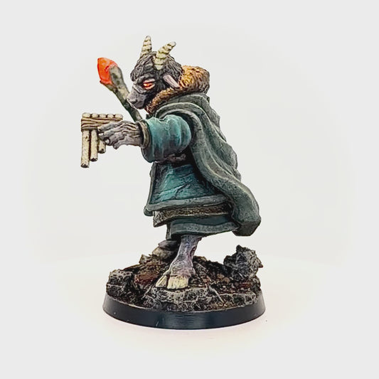 Wolmendoot Modular Goatkin
