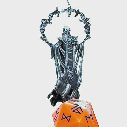 Red Wizard Lich