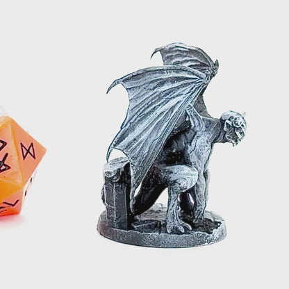 Gargoyle - Perched - Inactive