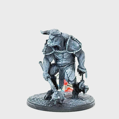 Minotaur Mace