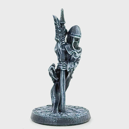 Wraith - Axe