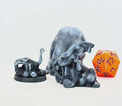 Ochre Jelly Mouther