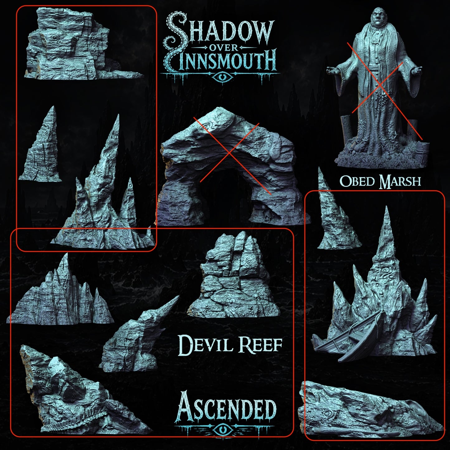 Shadow over Innsmouth part 2