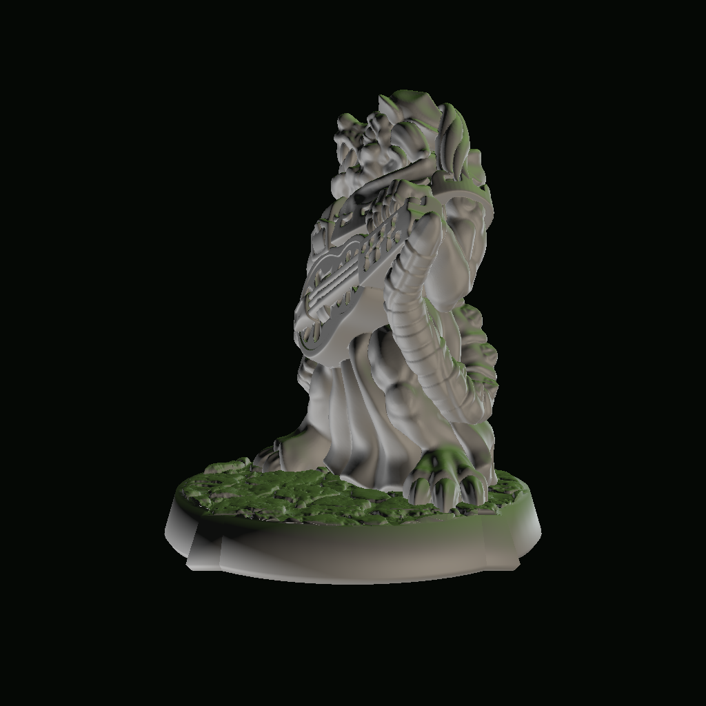 Kobold Hurdy Gurdy