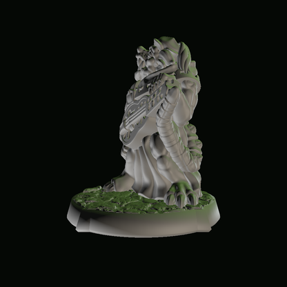 Kobold Hurdy Gurdy