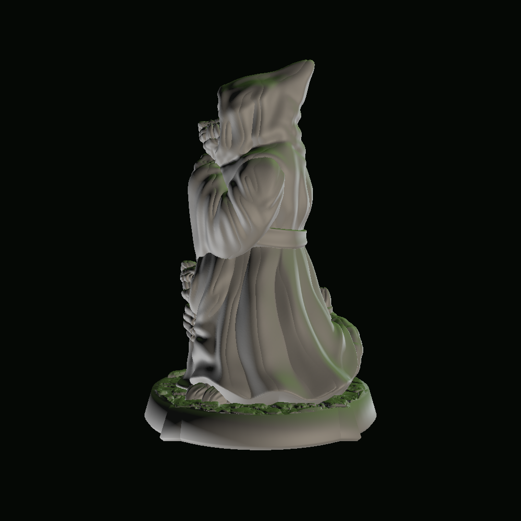 Three Kobolds In A Cloak