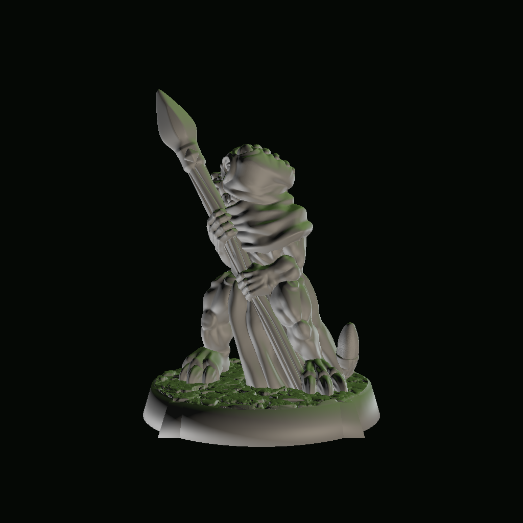 Kobold Spear