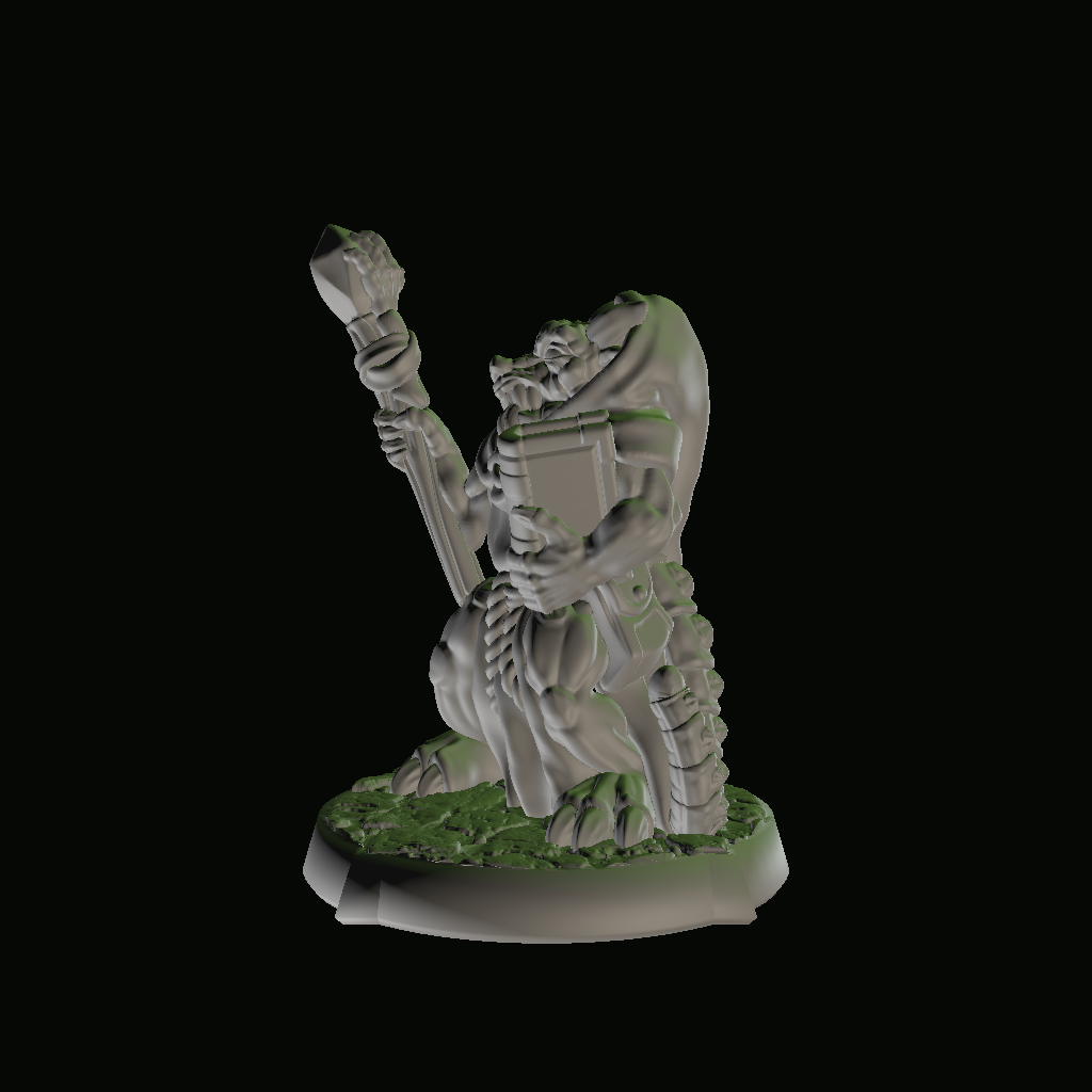 Kobold Warlock