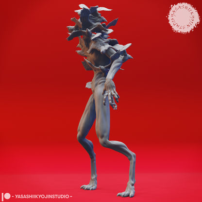 Shrike Fiend by YKS