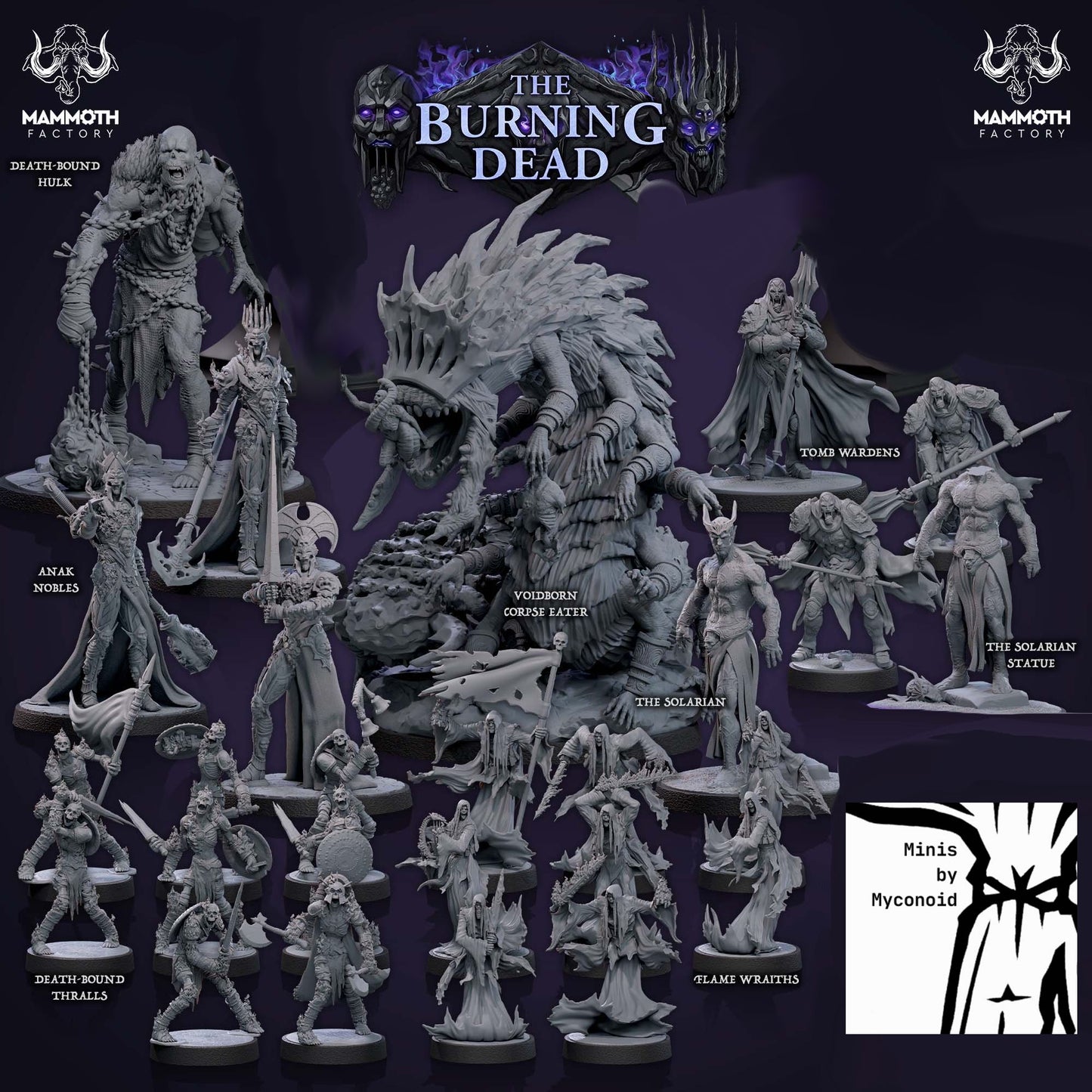 The Burning Dead Collection - Dark Descent: Chapter 3