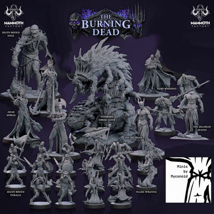 The Burning Dead Collection - Dark Descent: Chapter 3
