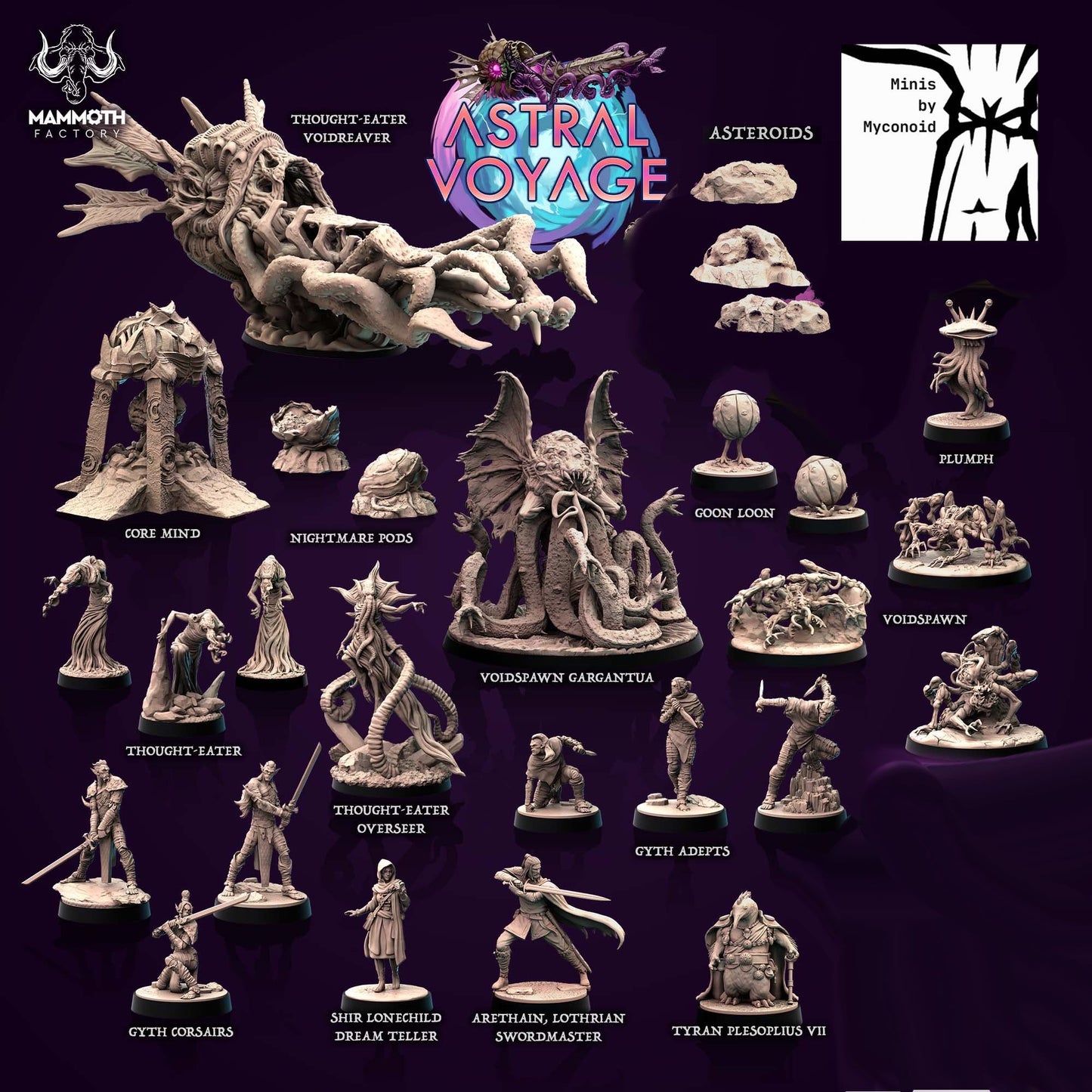 Astral Voyage Collection - The Hoard of Ghaundal: Chapter 7