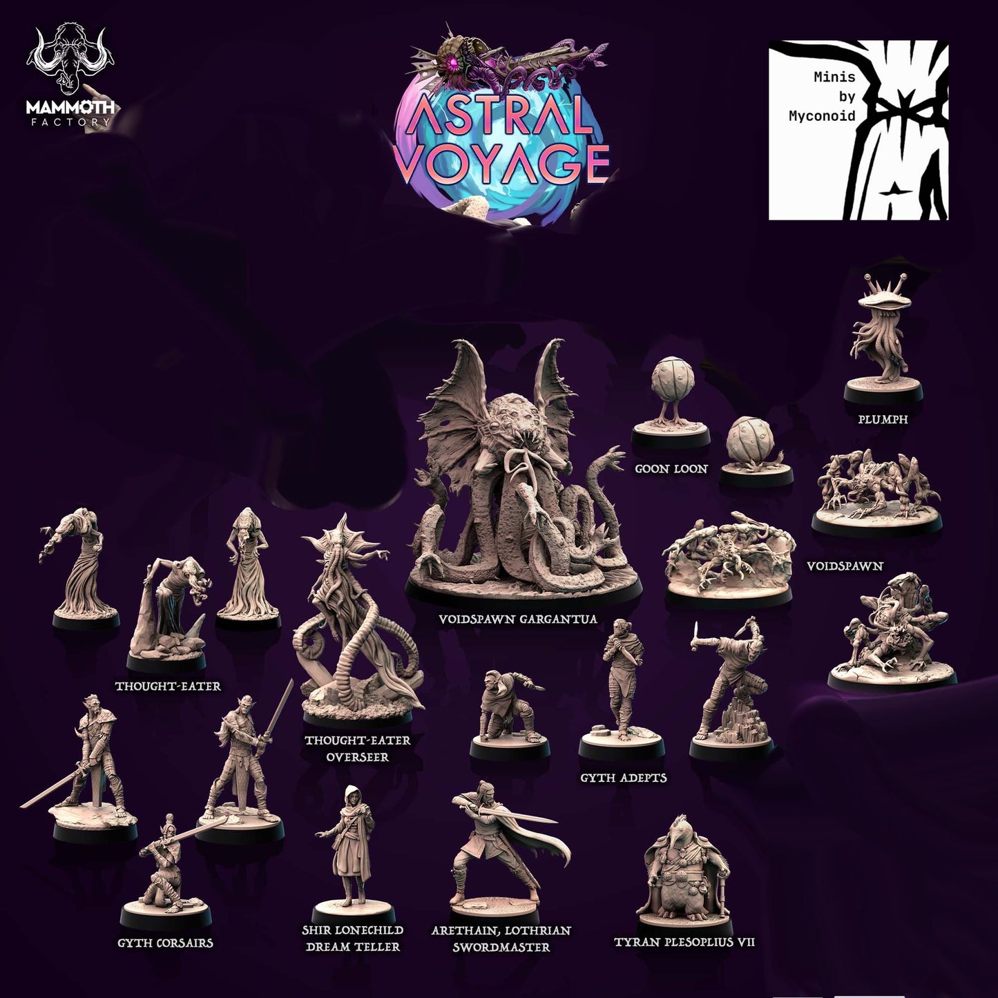 Astral Voyage Collection - The Hoard of Ghaundal: Chapter 7