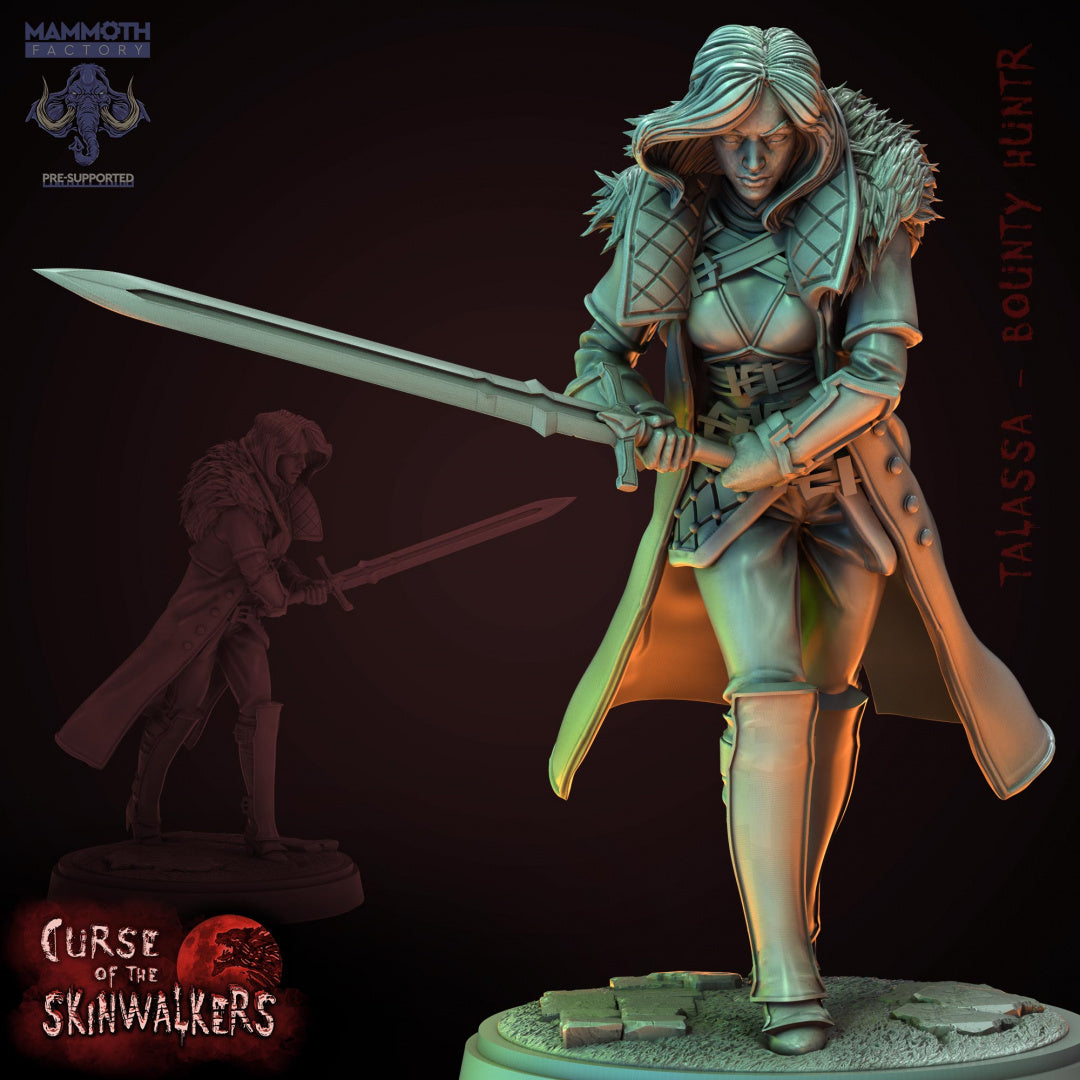 Skinwalkers Collection
