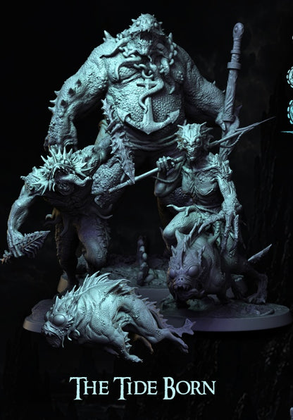 Shadow over Innsmouth part 2