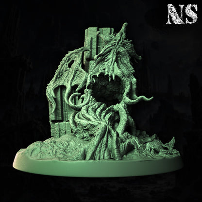 The Mi-Go War - Miniatures and Terrain Collection
