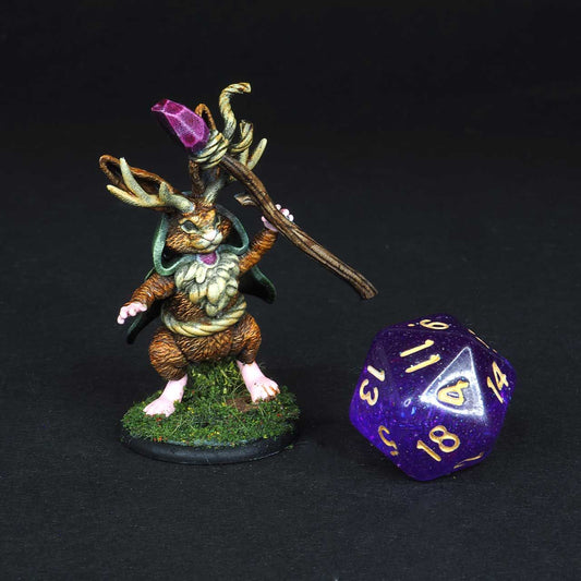 Druid bunny