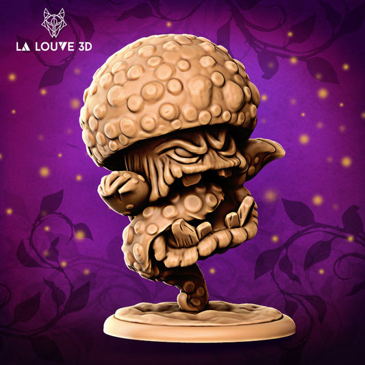 Furious Amanita 2