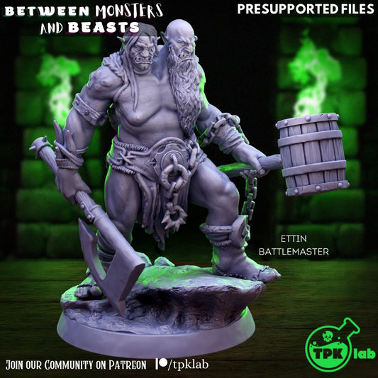 Ettin Battlemaster