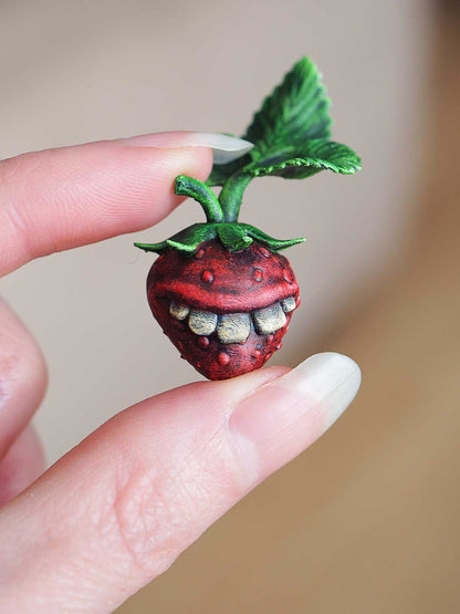 Strawberry mimics