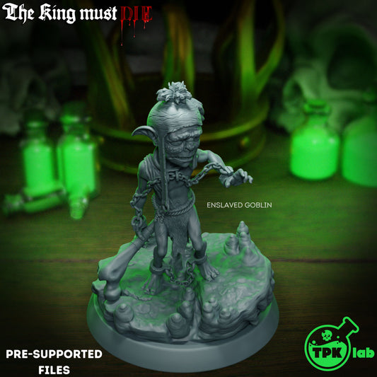Enslaved Goblin