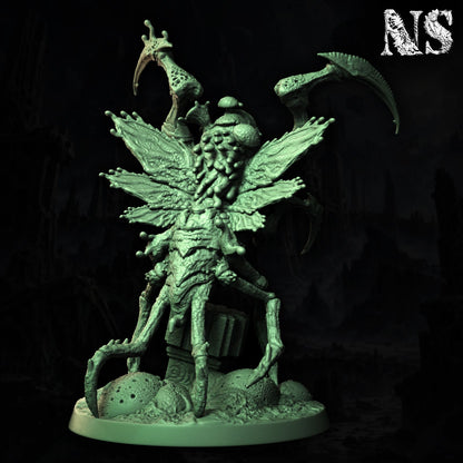 The Mi-Go War - Miniatures and Terrain Collection
