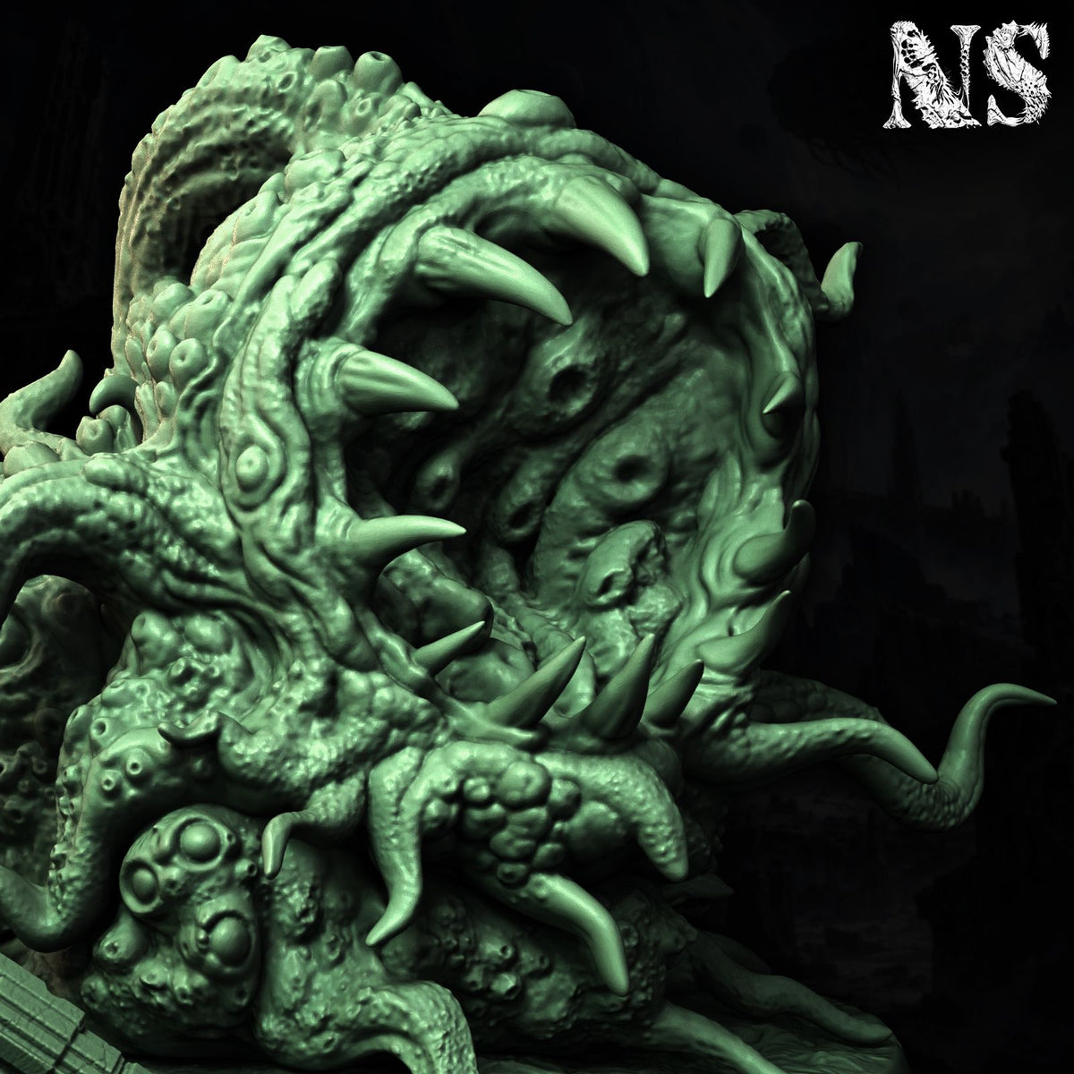 The Mi-Go War - Miniatures and Terrain Collection