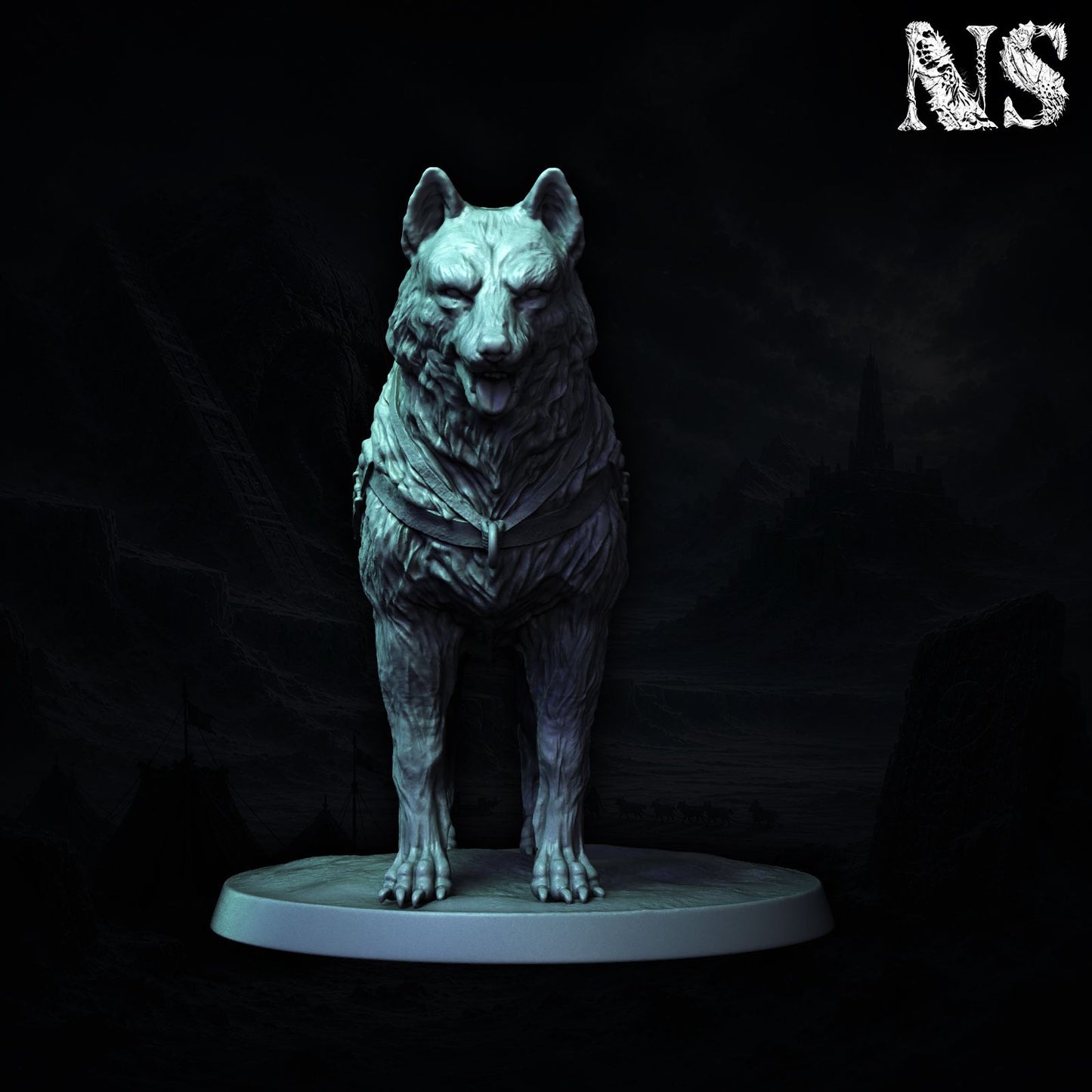 At the Mountains of Madness part 1 - Miniatures and Terrain Collection