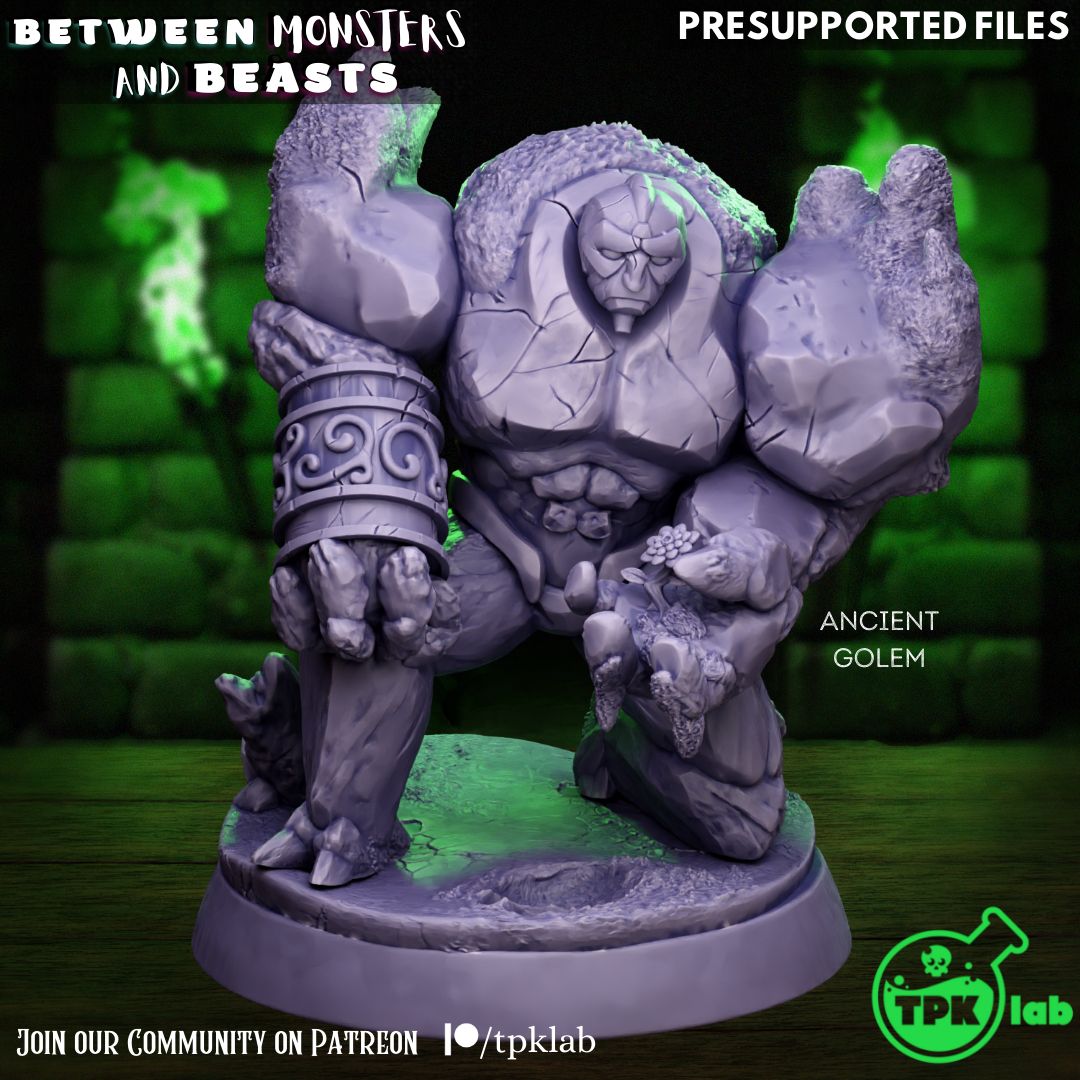 Ancient Golem