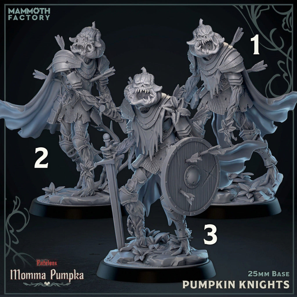 Mammoth Factory: Momma Pumpka, Halloween Hijinks!
