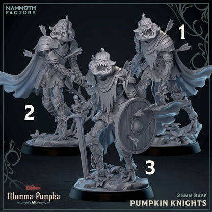 Mammoth Factory: Momma Pumpka, Halloween Hijinks!