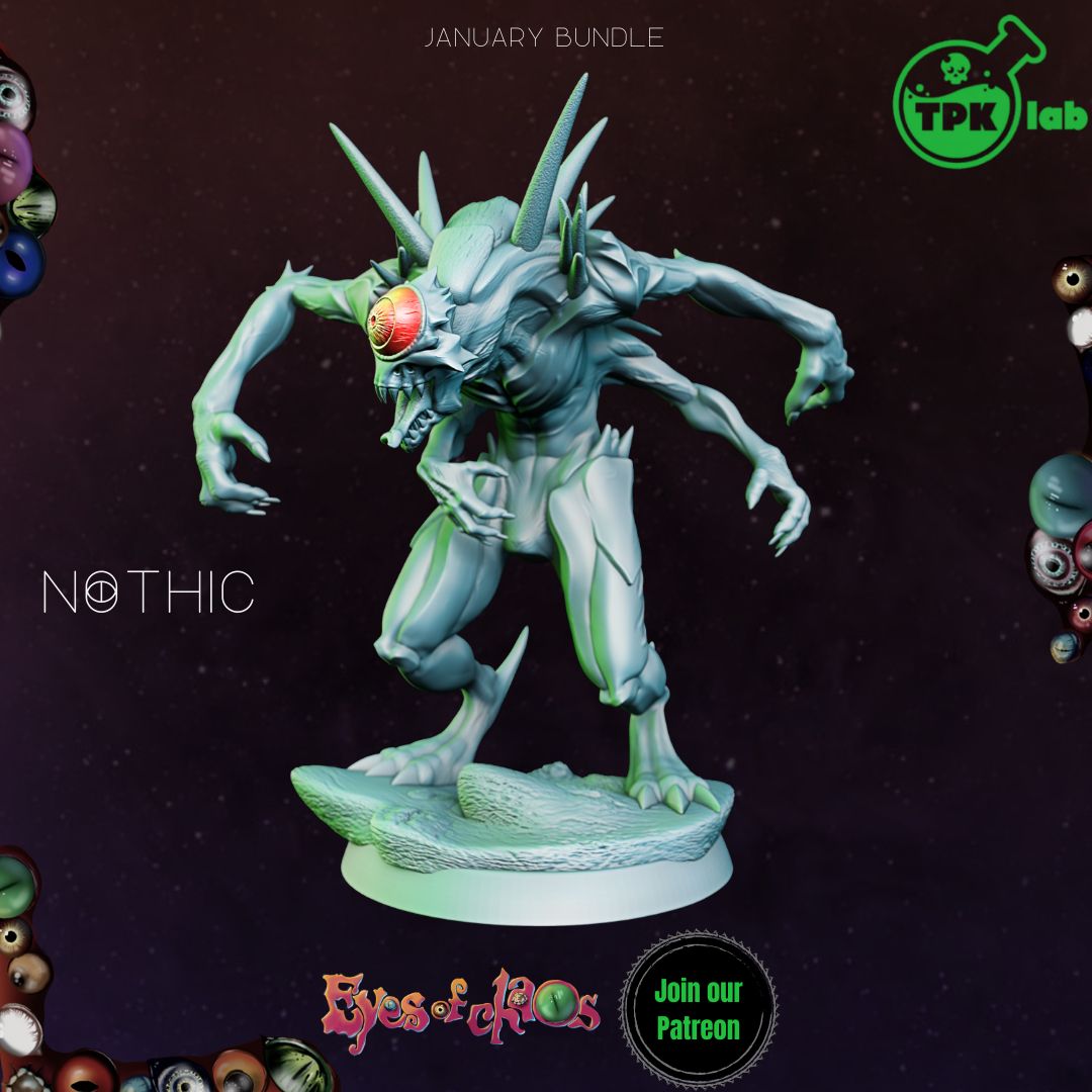 Nothic - Analyzing