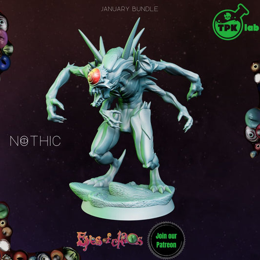 Nothic - Analyzing