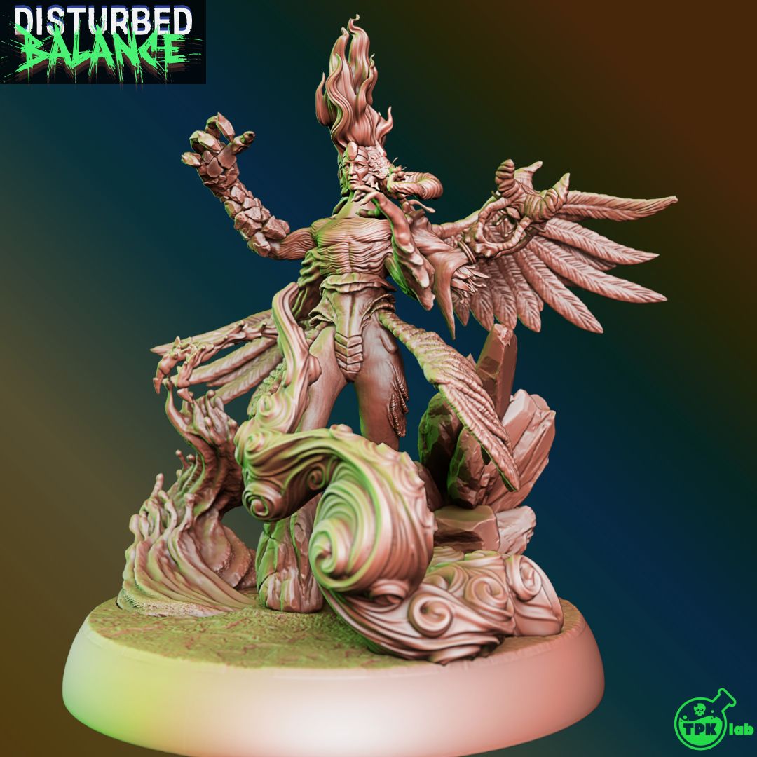 Elemental Avatar