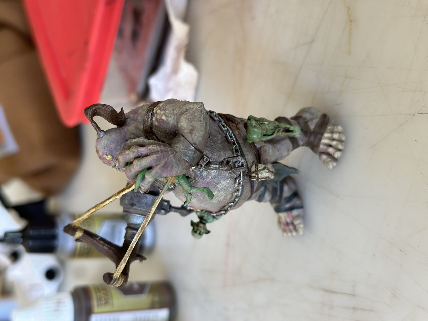 Goblin Launcher Ogre
