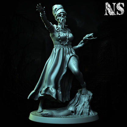 Call of Cthulhu - Miniatures and Terrain Collection