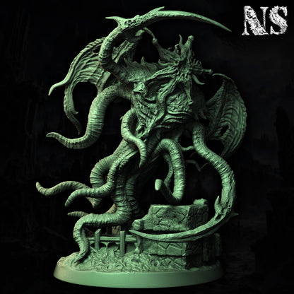 The Mi-Go War - Miniatures and Terrain Collection