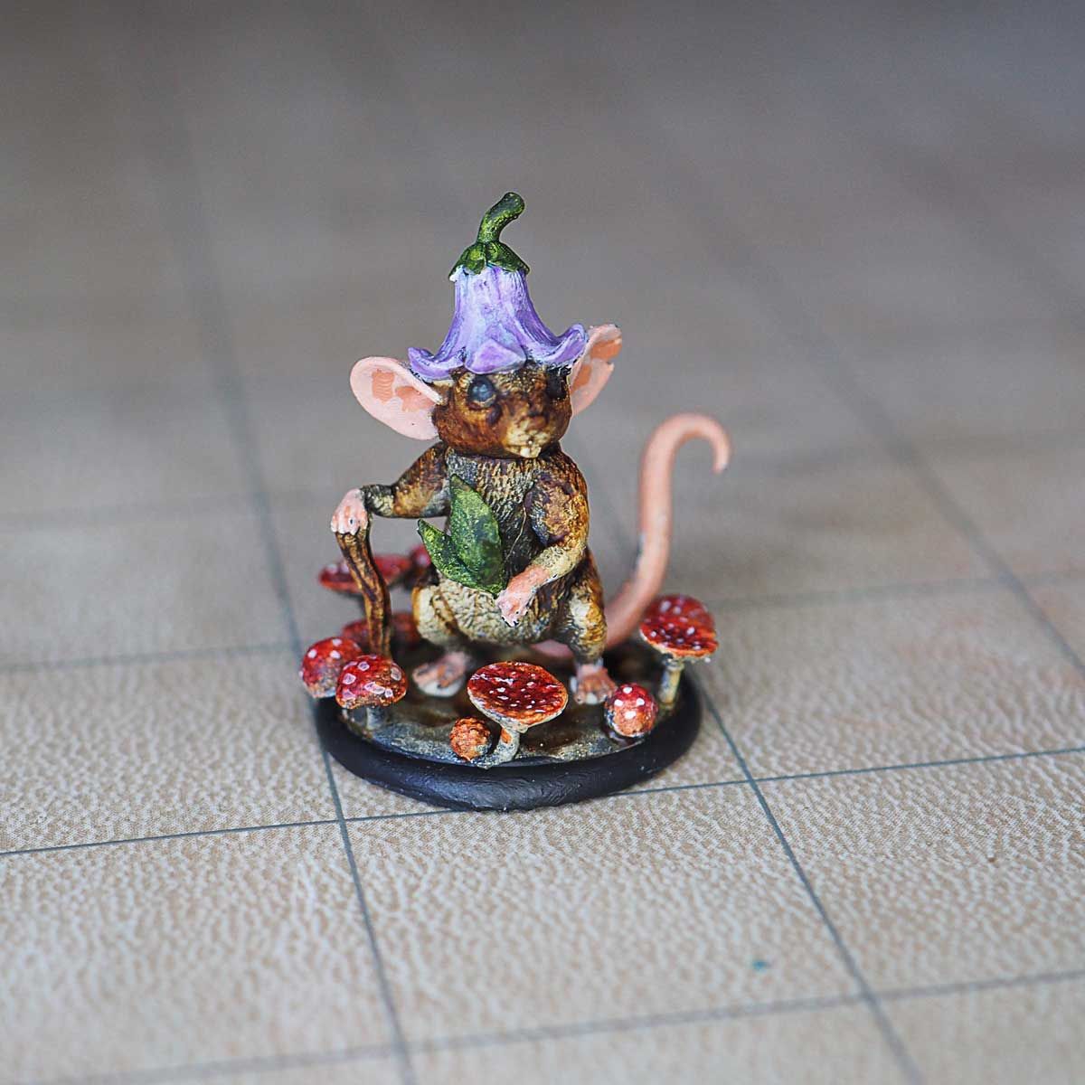 Druid mouse