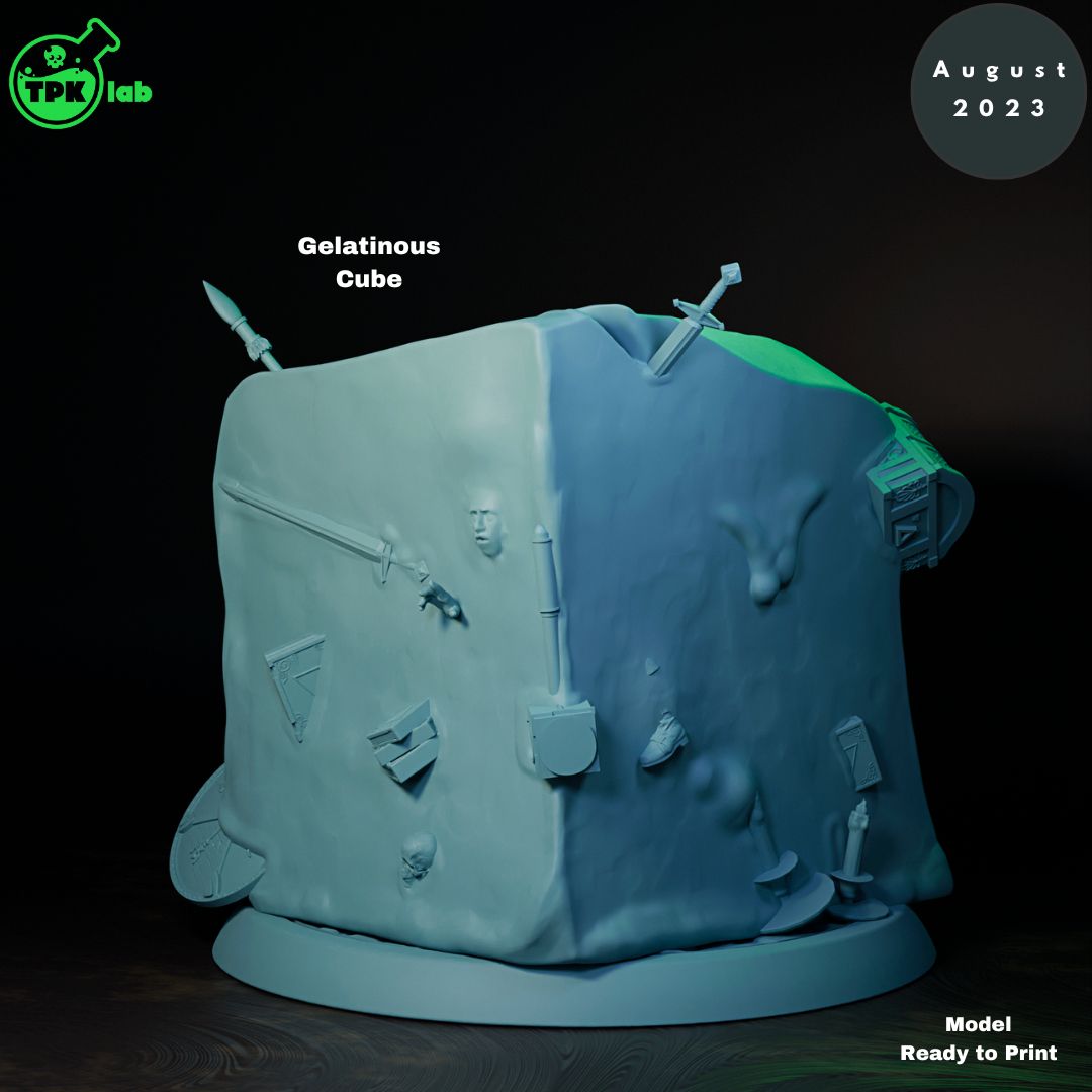 Gelatinous Cube
