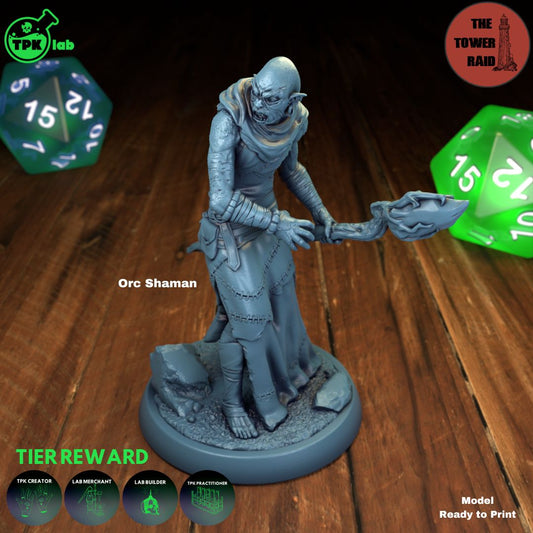 Orc Shaman