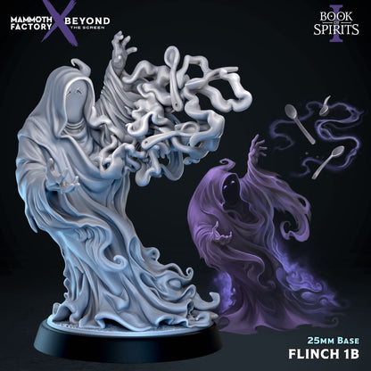 Flinch - Ghost Geist Poltergeist Ghast