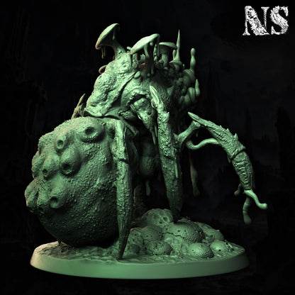 The Mi-Go War - Miniatures and Terrain Collection