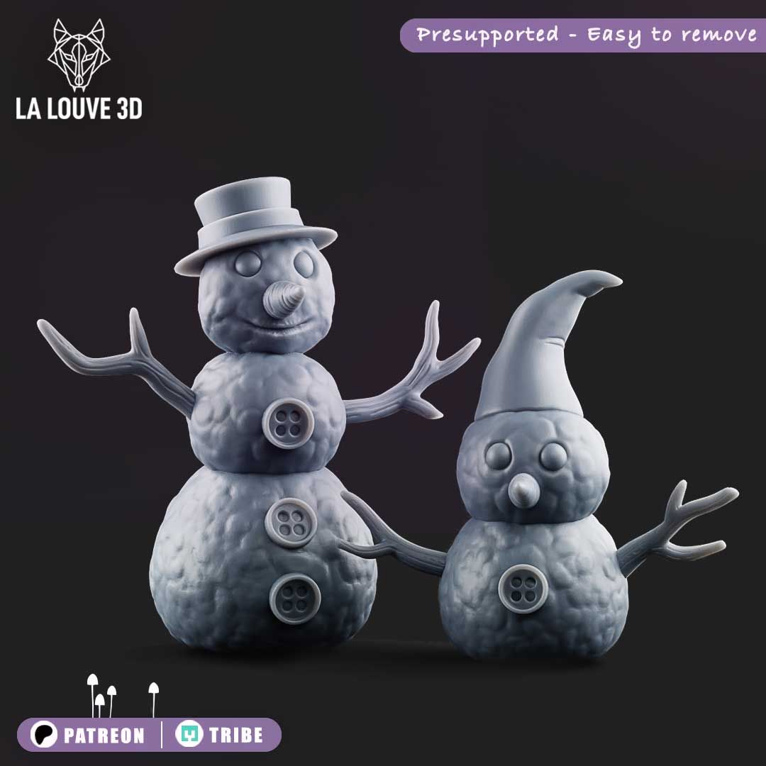 Snowmen