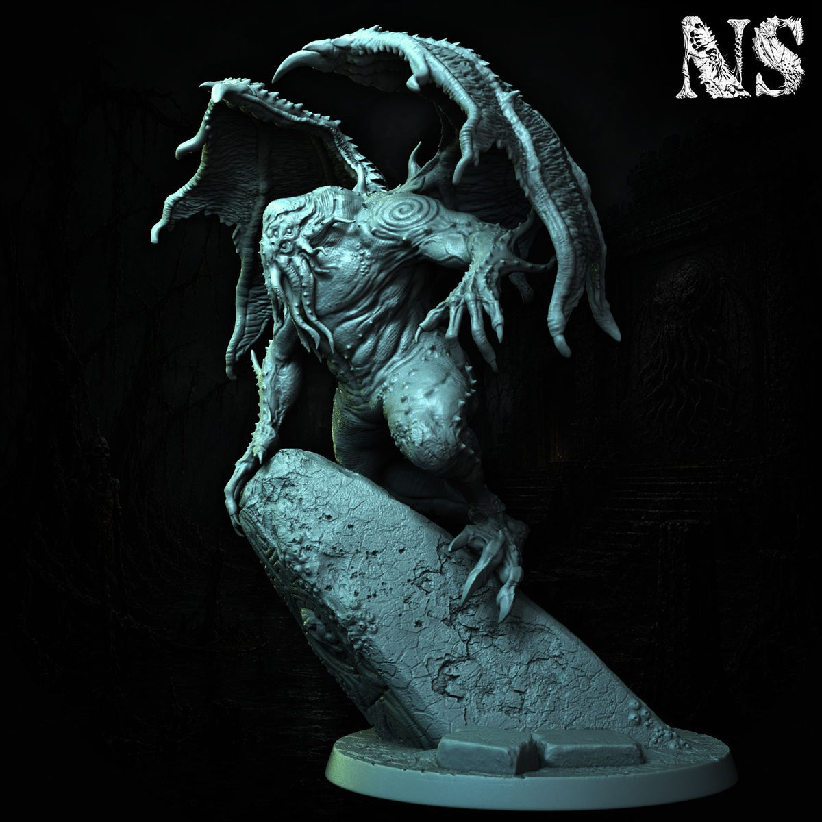 Call of Cthulhu - Miniatures and Terrain Collection