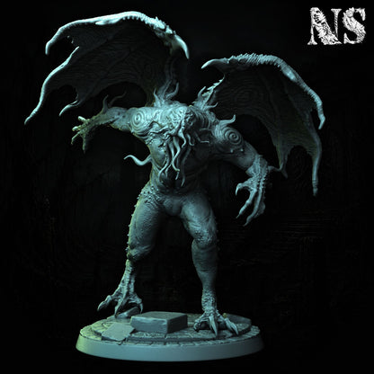 Call of Cthulhu - Miniatures and Terrain Collection