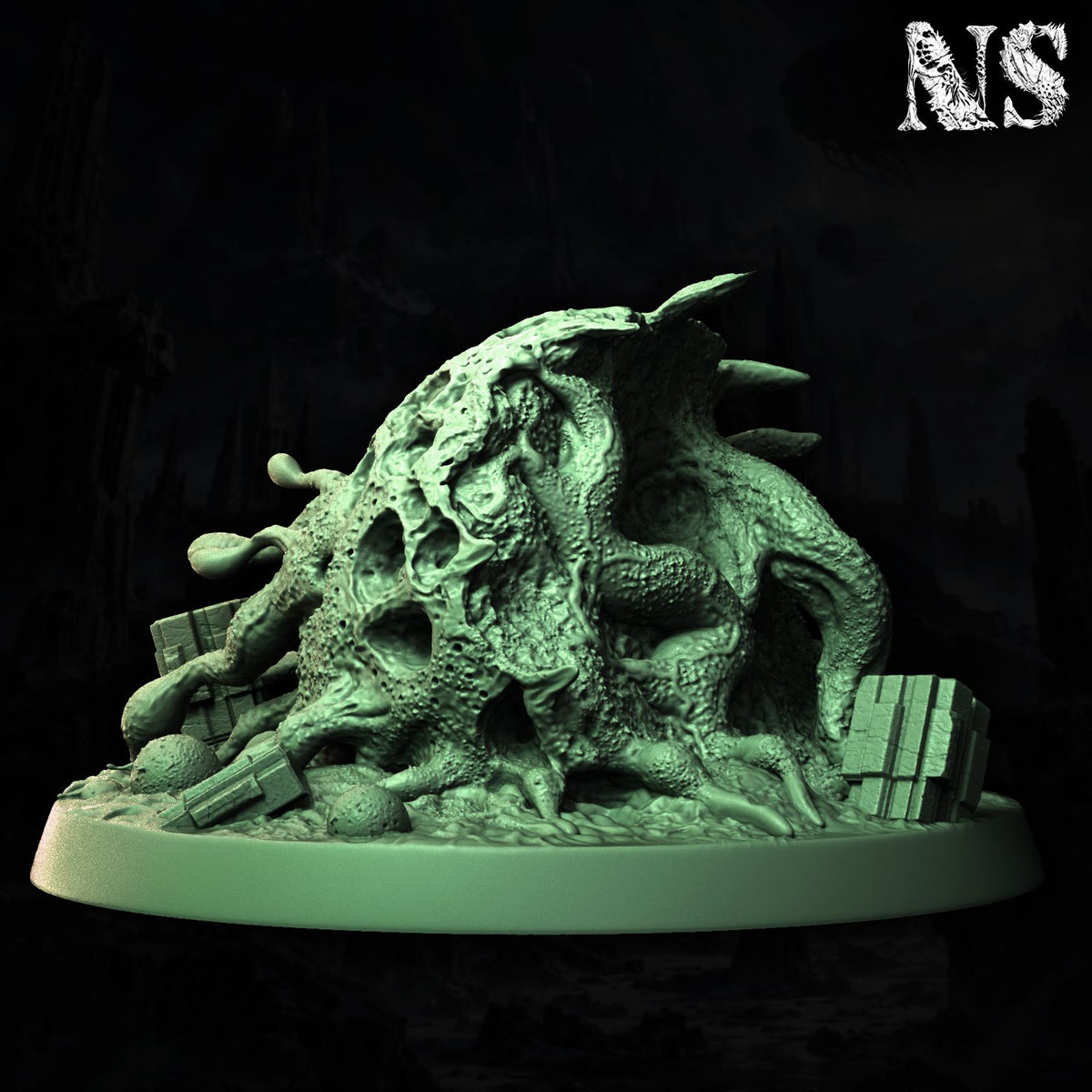 The Mi-Go War - Miniatures and Terrain Collection
