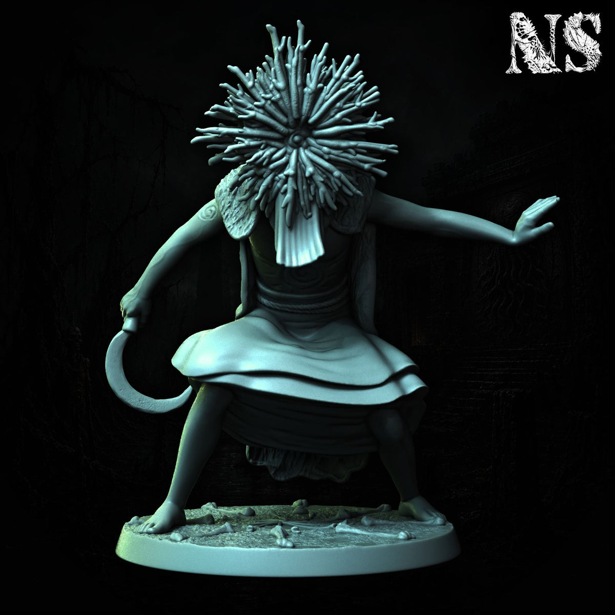 Call of Cthulhu - Miniatures and Terrain Collection