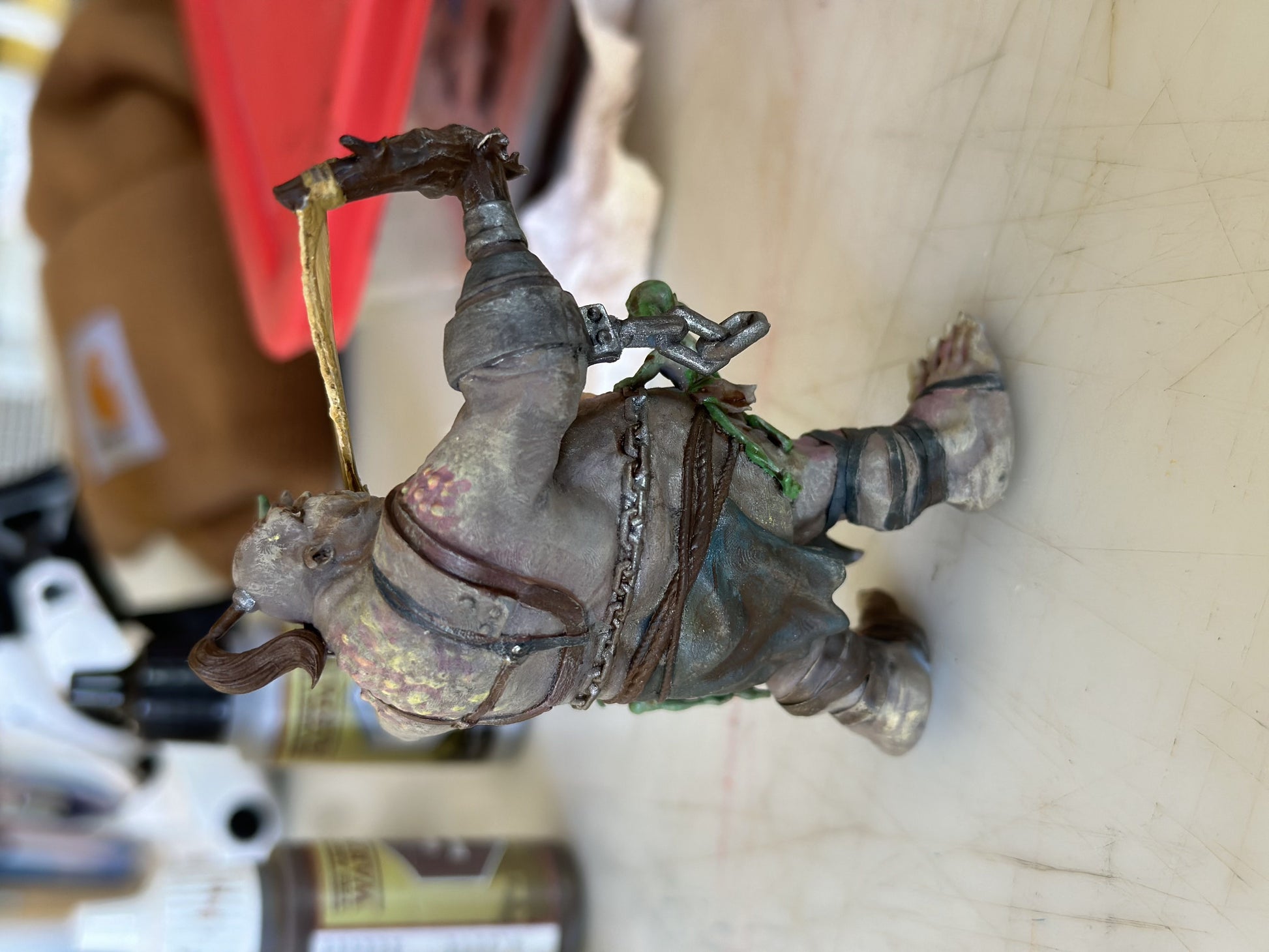 Goblin Launcher Ogre